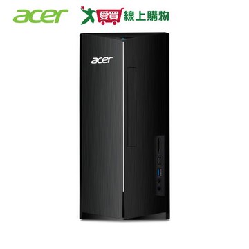 Acer 14代 i5 十核桌上型電腦 TC-1785 (i5-14400/16G/512G)【愛買】