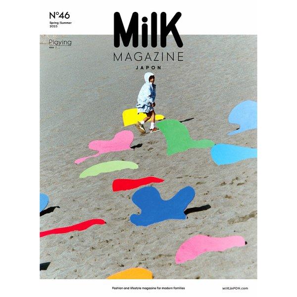 MilK MAGAZINE JAPON No.46 ミルクジャポン