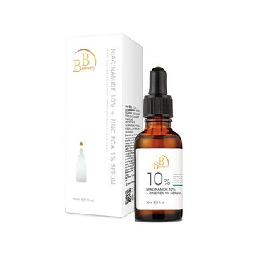 BB 10%煙醯胺+1%鋅調理精華30ml