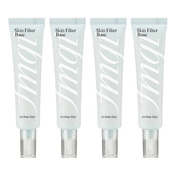 THE FACE SHOP 菲詩小舖 fmgt 台灣公司貨 天生裸肌飾底乳 35ml  04 霧感柔焦  4條
