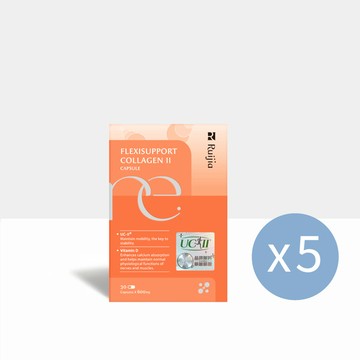 UC-II 關鍵顧力 6合1(30日份)-五入組