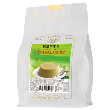 FANGS 方氏 抹茶布丁粉  800g  1包