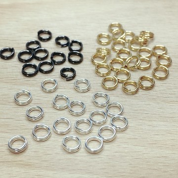 Kana,U 石現｜高保色金屬DIY配件｜尺寸詳見