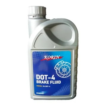 ｜Korin｜DOT-4煞車油946ML