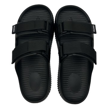 WUWU 荒野雙帶室外拖 MA071  265mm  黑色