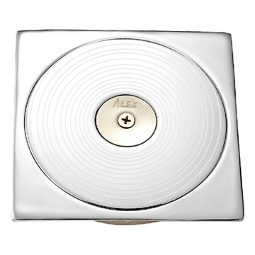 電光方型清潔口2" 66x66mm/FF5241A