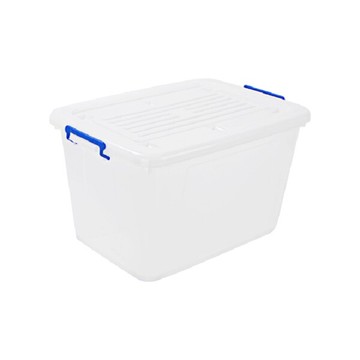 台灣製造 110l 多用途整理箱