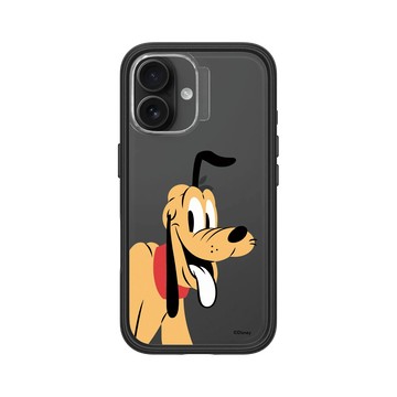 iPhone 16 Mod NX 黑 - 迪士尼-米奇 Mickey - Look at the camera-布魯托