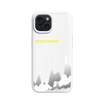 iPhone 15 SolidX 白 - Le Tour de France - Elite Levels