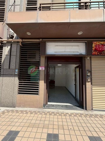 中壢冠世界低總價黃金店面｜桃園市中壢區中園路