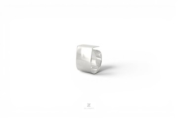 perspective視角系列-寬版戒