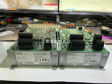 西門子 樓宇控制器 549-209 二手 成色好 拆機 智能 家居 控制器【三和電腦配件店】