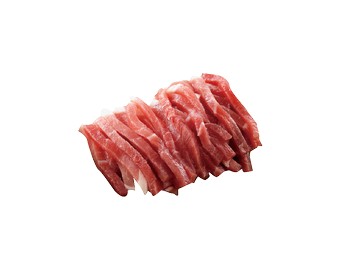 【有心肉舖子】放心豬 後腿肉絲 300g