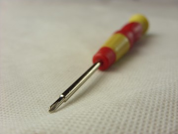 拆GB機器 GBC機器 GBA機器 GBASP機器 NDS機器 NGC手柄 Y字螺絲刀