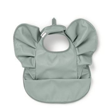 ELODIE DETAILS防水口袋圍兜 Deco Turquoise 土耳其藍