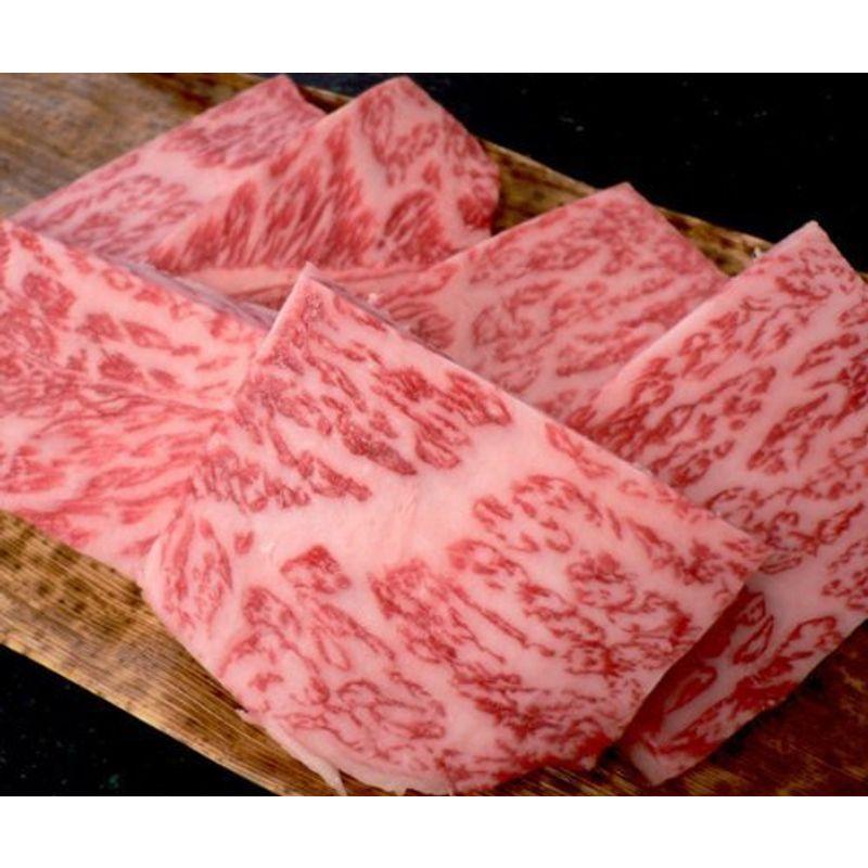 冷蔵発送プレミア神戸牛焼肉特撰ロース 焼肉用1000g