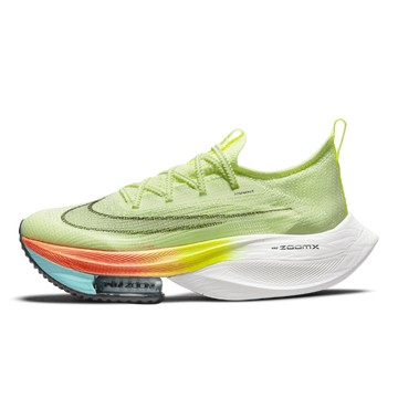 WMNS AIR ZOOM ALPHAFLY NEXT% BARELY VOLT