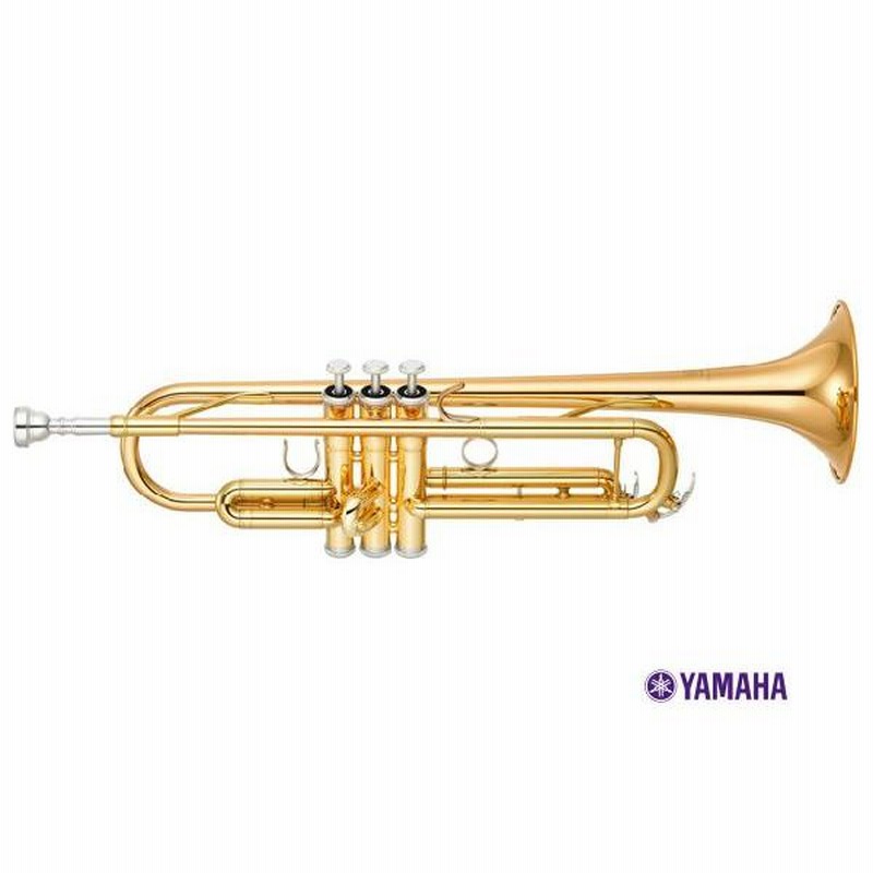 トランペット 初心者 入門セット YAMAHA ヤマハ YTR-4335GII 初心者セット