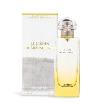 HERMES 愛馬仕 李先生的花園中性淡香水(100ml)-國際航空版