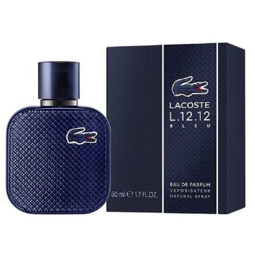 Lacoste Bleu 經典深藍淡香精 50ml  (原廠公司貨)