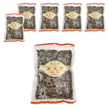 品味食族 葵瓜子  250g  6包