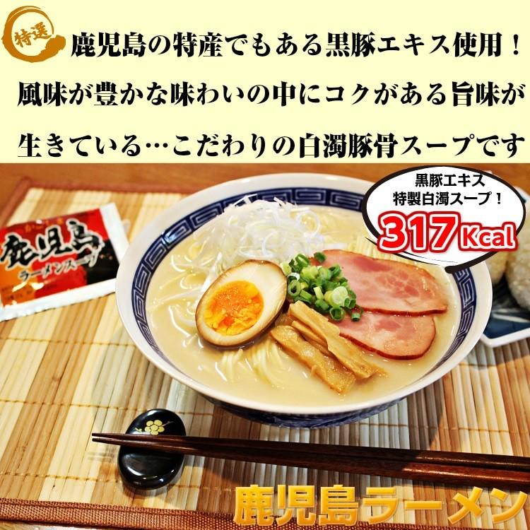 九州とんこつ　ラーメン　お取り寄せ　熊本　宮崎　鹿児島　ご当地ラーメン　セット　3種6人前　南九州豚骨スープ　選べる　九州生麺　お試しグルメギフト