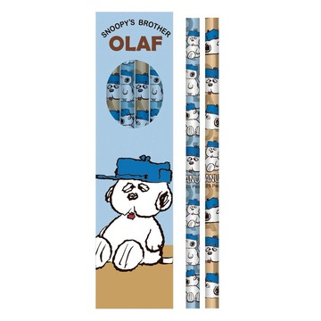 SNOOPY(OLAF) 木頭鉛筆