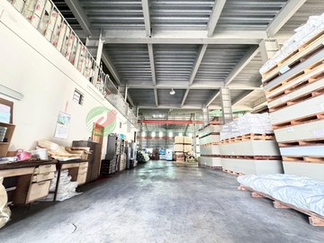 台中|交流道工業帶雙天車工業廠房｜台中市大里區西湖路