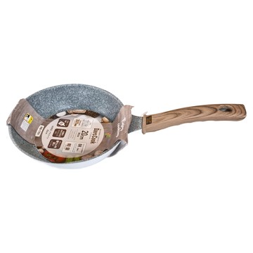 FREIZ 和平 NS_平底鍋 適用IH爐/兼容IH煎鍋 20cm RB-1761  1個