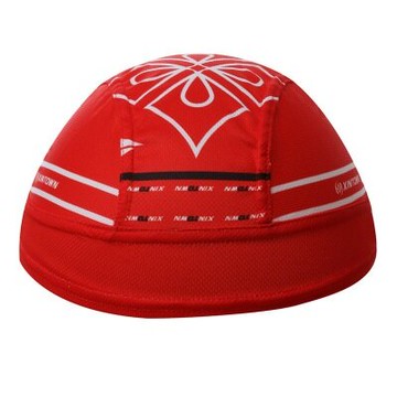 現貨+預購 海盜帽頭巾運動防曬-菱光紅海獨特花紋路跑登山自行車綁帽頭巾73fo60【獨家進口】【米蘭精品】