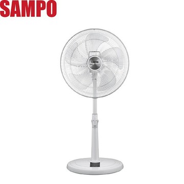 【蝦皮直營】SAMPO 聲寶- 18吋五片扇葉DC節能微電腦立扇SK-FC18AD 現貨 廠商直送