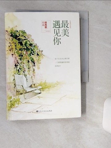 【書寶二手書T8／一般小說_TIC】最美遇見你(簡體)_顧西爵