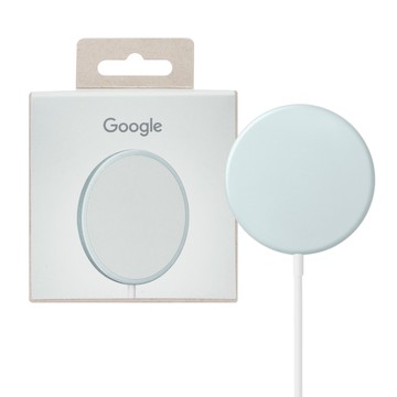 【Google】原廠 Pixelsnap 磁吸充電器 - 1公尺 (台灣公司貨)