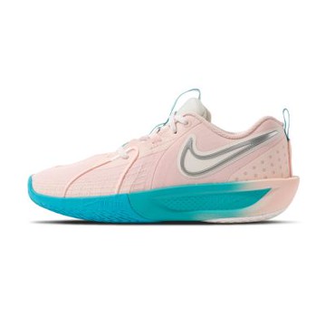 Nike G.T Cut 3 大童 粉藍 氣墊 網布 透氣 運動 跑鞋 緩震 慢跑鞋 FD7033-602