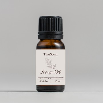 【Thai Scent 泰香】 車用香氛油 10ml(任選)