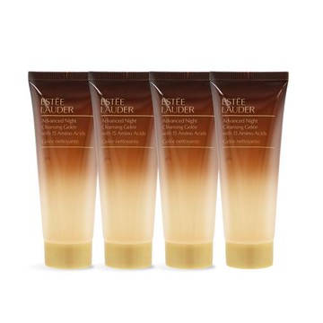 ESTEE LAUDER 雅詩蘭黛 特潤超導醒膚潔顏蜜(50ml)X4