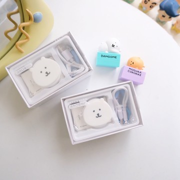 《自嘲熊》Joke Bear｜口袋數位相機 內建多款相框濾鏡