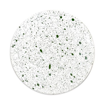 Non Sans Raison Splash Bread & Butter Plate