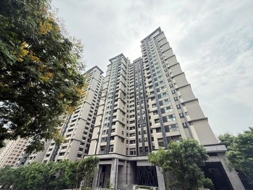 西屯中科特區✧太子雲世紀B區✧高樓兩房雙車位｜台中市西屯區國安一路