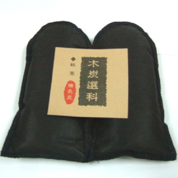 【極品備長炭】備長炭鞋塞2雙/入(共3雙)