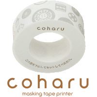 KING JIM coharu和紙列印膠帶(MTP023)單捲裝