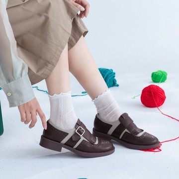 【I called Love】英倫風樂福牛津鞋