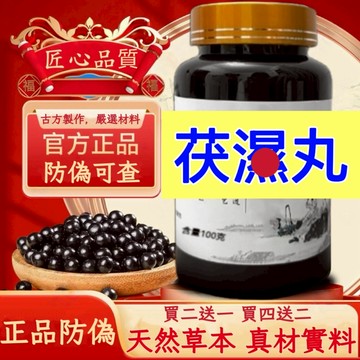 正品 防偽可查 茯@丸 倪海厦推薦  茶包 養生茶 升級版 真材實料 匠心製作