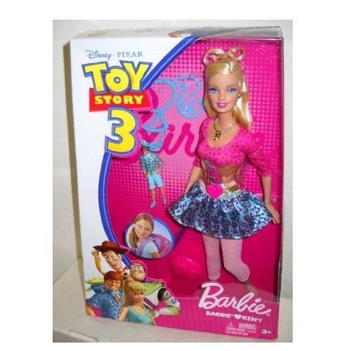 Toy Story トイストーリー3 Barbie バービー Loves Ken Doll ドール