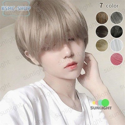 マニッシュラフショート ウィッグ ショート 自然 フルウィッグ ボブ ウイッグ 男装 ショートヘア グラデーション ショートボブ メンズ Cy3 010 青空ストア 通販 ショートウィッグ Pricing Horizonyc Com