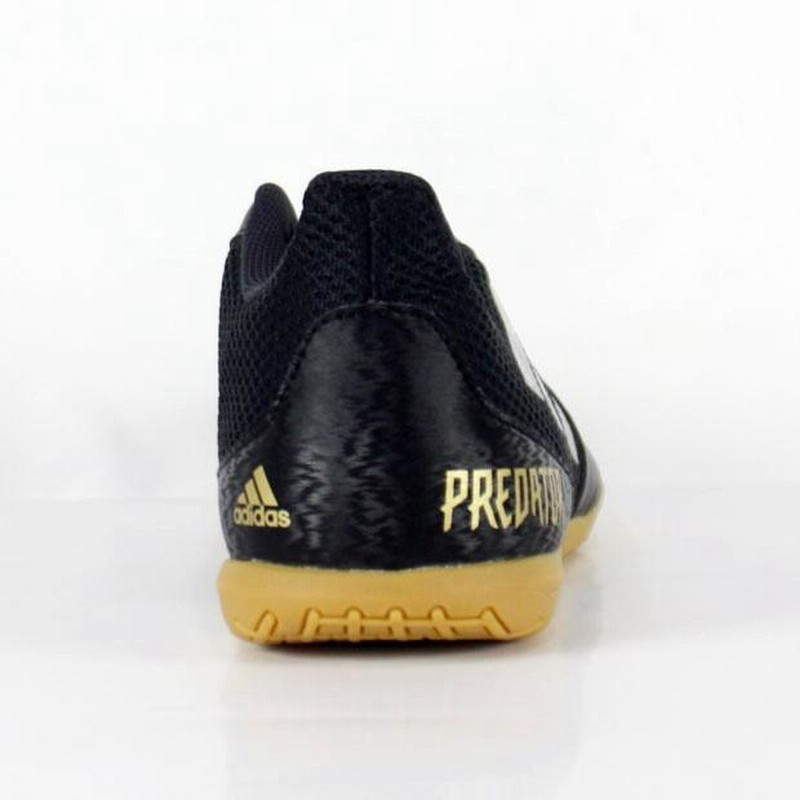 プレデター 19.4 IN サラ コアブラック×コアブラック 【adidas