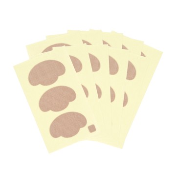 AIMEDIA 日本製足底舒緩貼布-30入 結繭/摩擦氣墊貼布  艾美迪雅 [快速發貨]