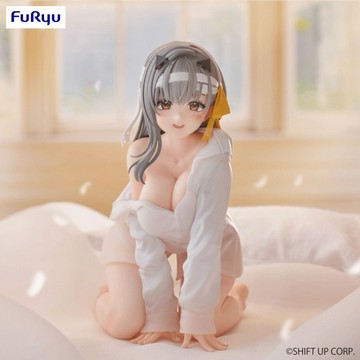 【東海模型】[再販] Furyu 景品 勝利女神:妮姬 泡麵蓋 神罰 初次的愛戀