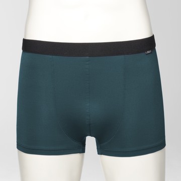 SOLIS 急凍俠系列 M-XXL 素面 貼身 四角 男內褲 (華麗藍)