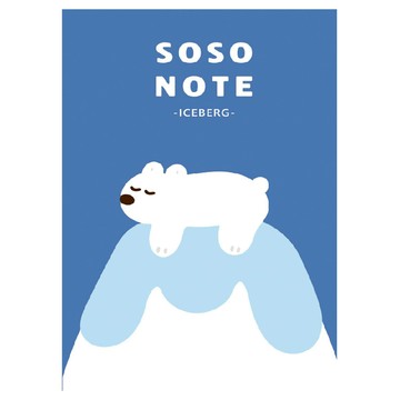 SOSO 隨身車線筆記